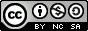 Creative Commons License BY-NC-SA
